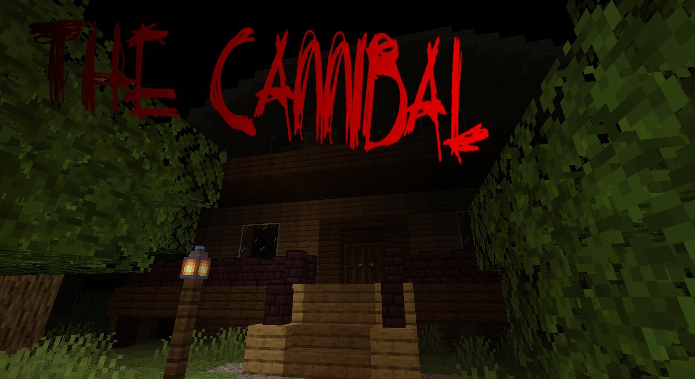 Baixar The Cannibal para Minecraft 1.15.2